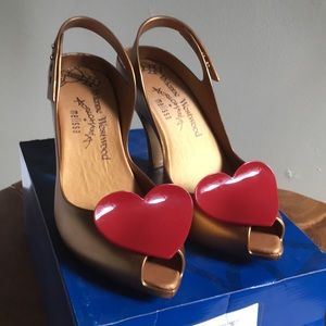 Vivienne Westwood + Lady Dragon heels